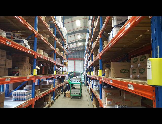 3,290M² FACTORY SOLD IN STIKLAND